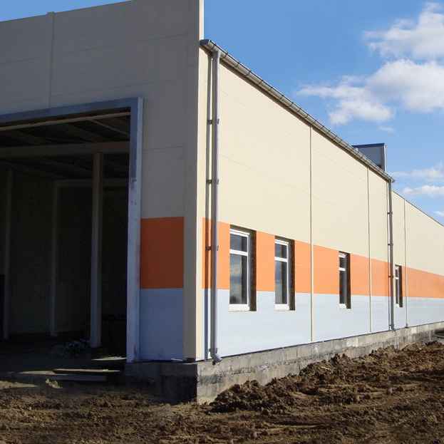 Строительство под ключ