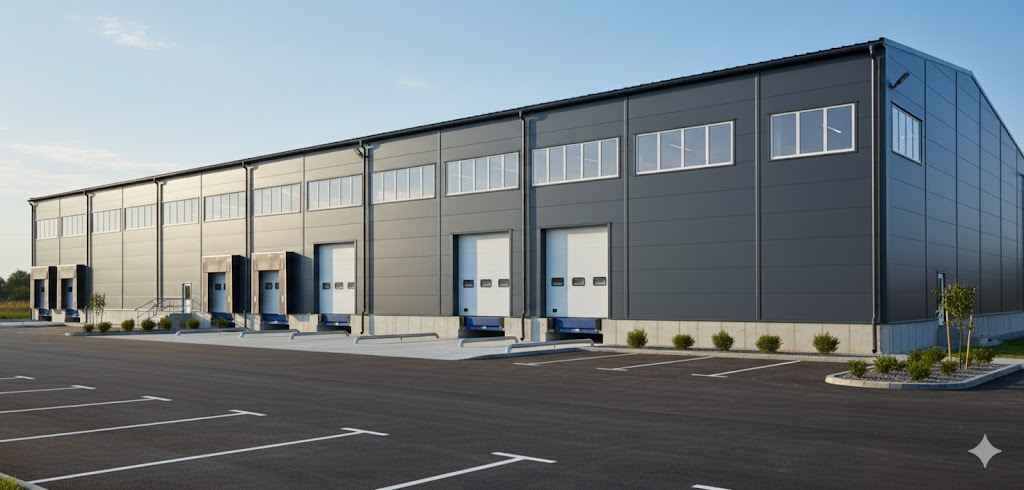 Складские комплексы