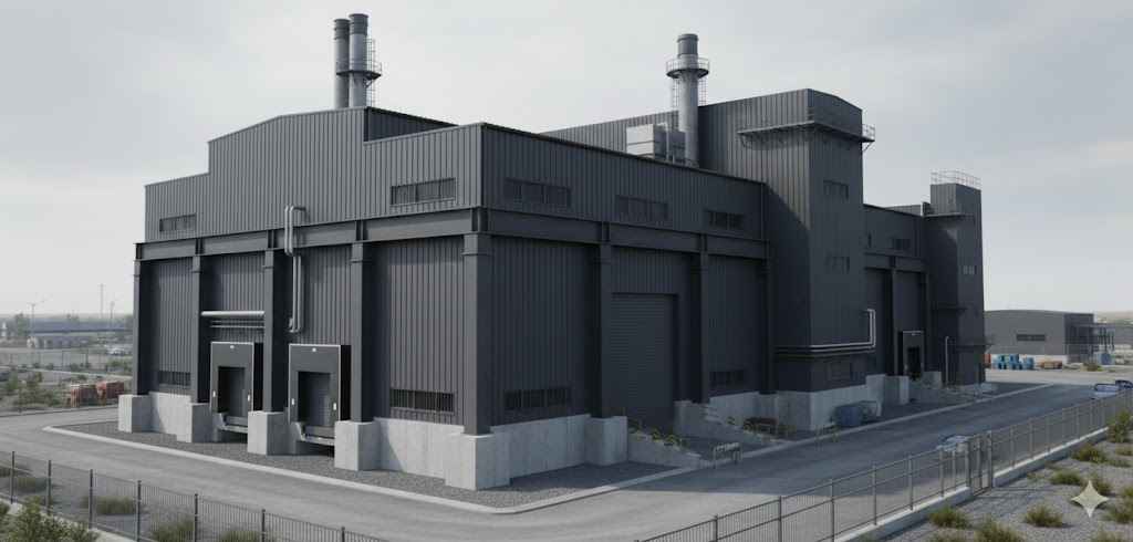 Промышленная инфраструктура